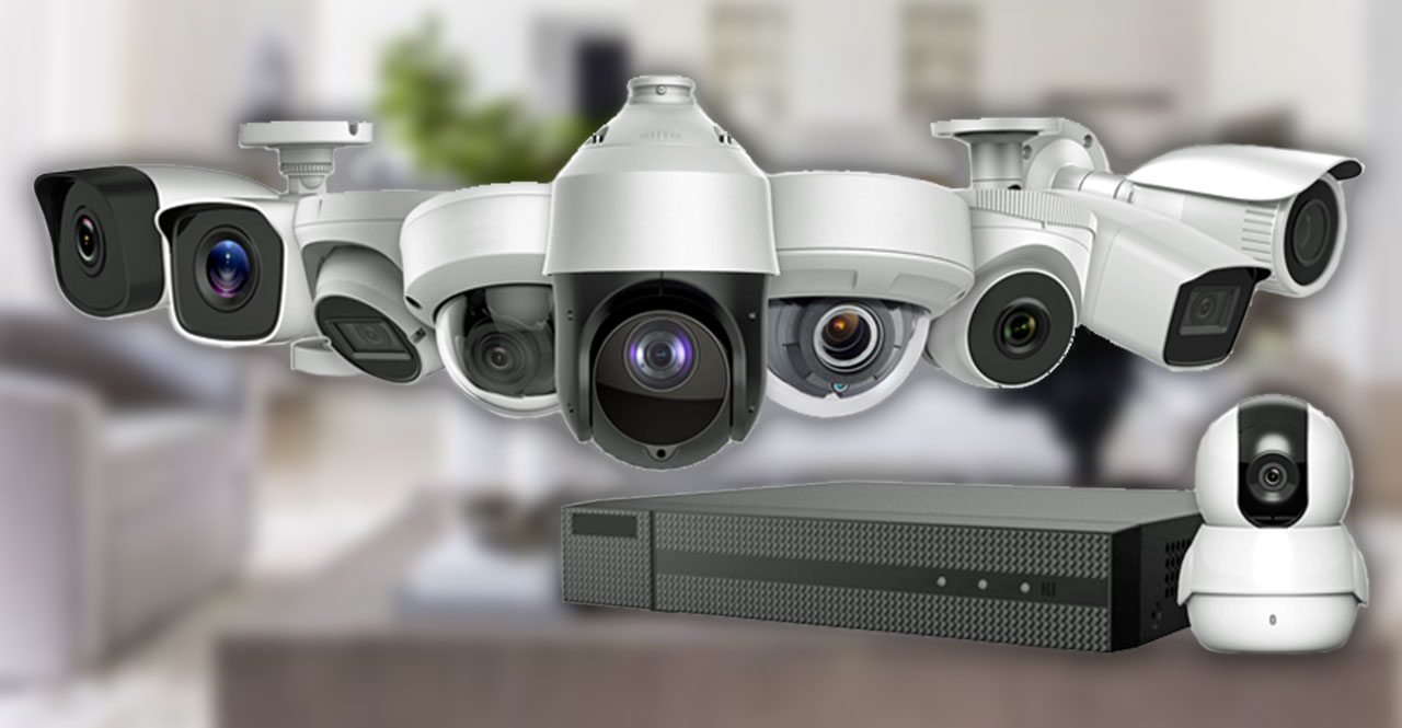 Seguridad y Video vigilancia